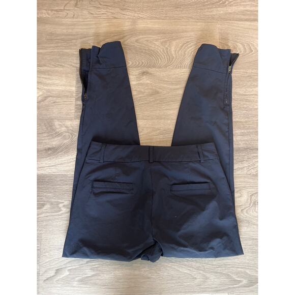 Abendroth size 6 dark blue golf pants - Picture 3 of 5